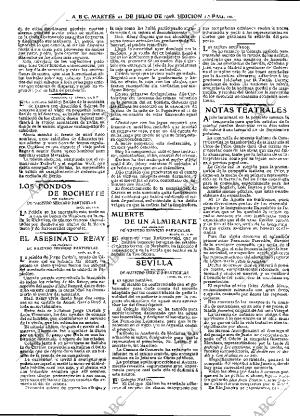 ABC MADRID 21-07-1908 página 10