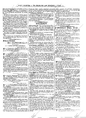ABC MADRID 21-07-1908 página 11