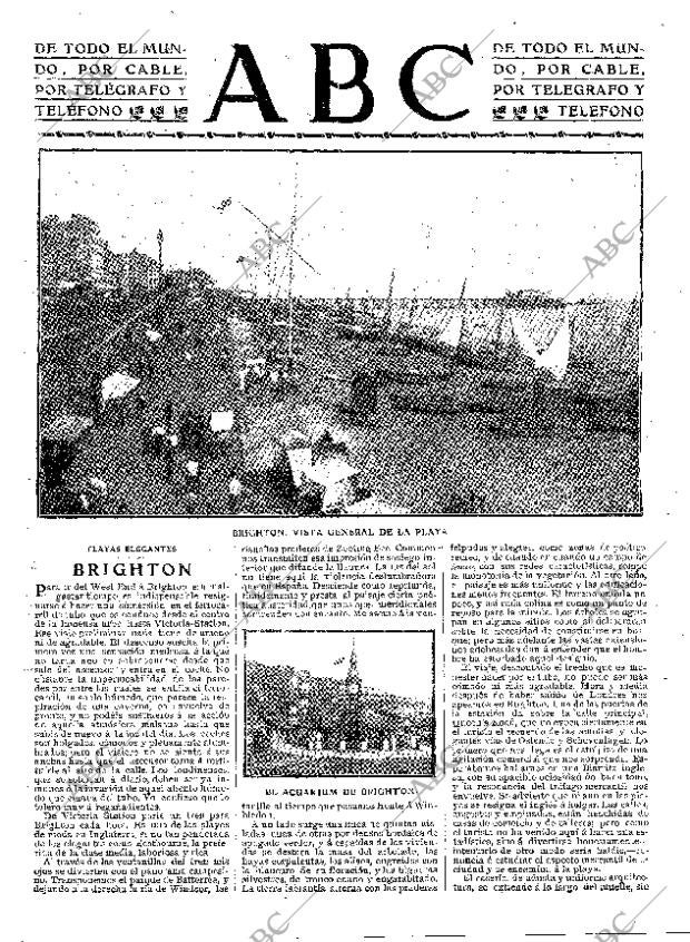 ABC MADRID 21-07-1908 página 3