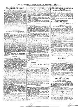 ABC MADRID 21-07-1908 página 9
