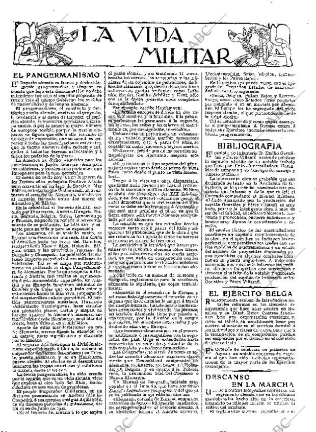 ABC MADRID 22-07-1908 página 13