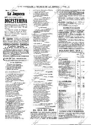 ABC MADRID 22-07-1908 página 15