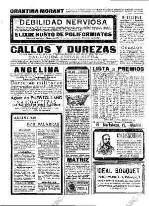 ABC MADRID 22-07-1908 página 16