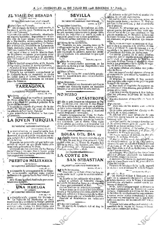 ABC MADRID 29-07-1908 página 10