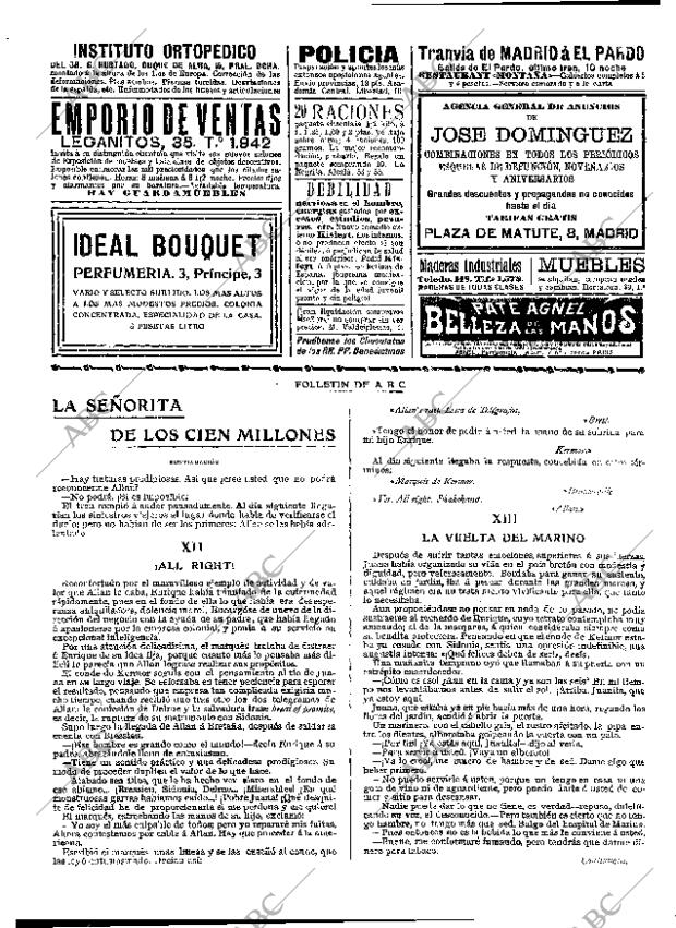 ABC MADRID 01-08-1908 página 2