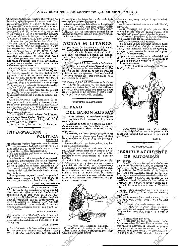 ABC MADRID 02-08-1908 página 5