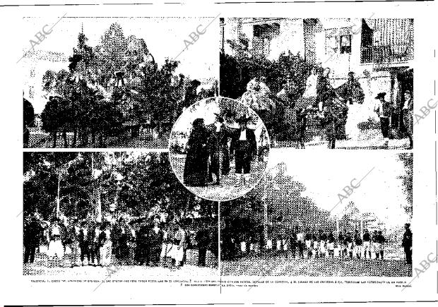 BLANCO Y NEGRO MADRID 08-08-1908 página 17
