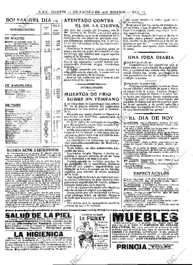 ABC MADRID 11-08-1908 página 15