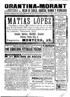 ABC MADRID 12-08-1908 página 16
