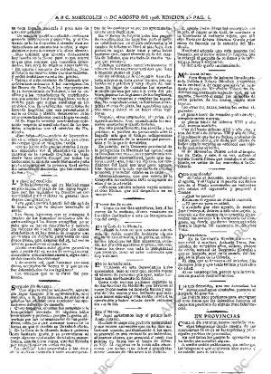 ABC MADRID 12-08-1908 página 5