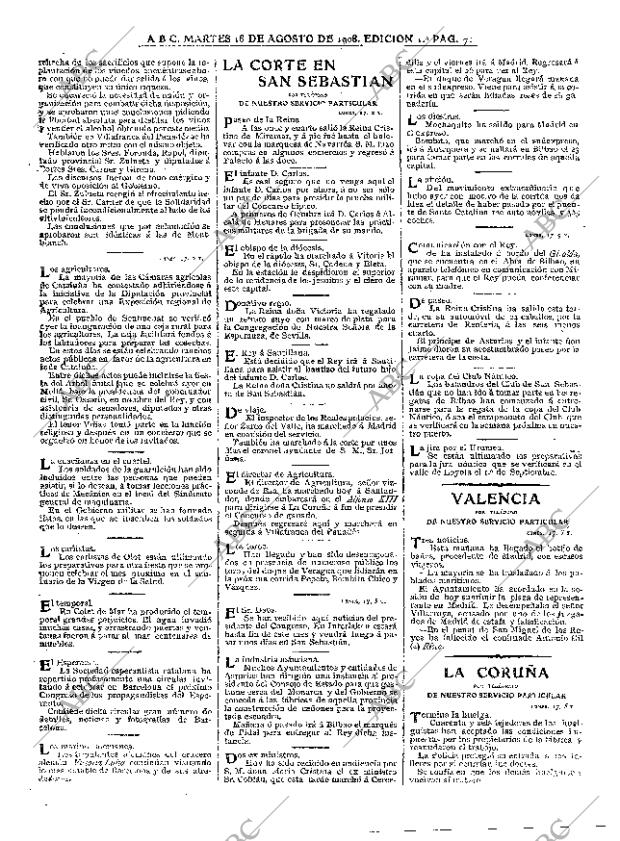 ABC MADRID 18-08-1908 página 7