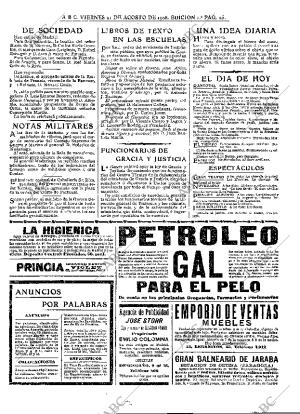 ABC MADRID 21-08-1908 página 15