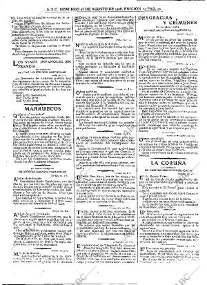 ABC MADRID 23-08-1908 página 10