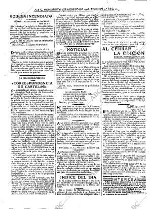 ABC MADRID 23-08-1908 página 12