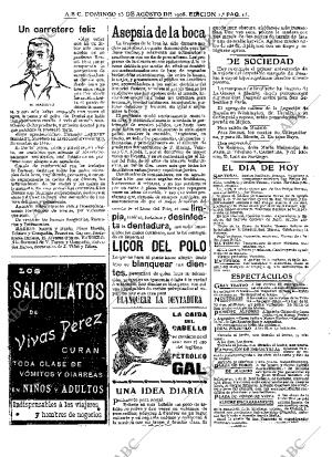 ABC MADRID 23-08-1908 página 15