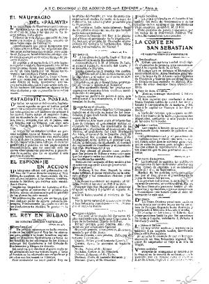 ABC MADRID 23-08-1908 página 9