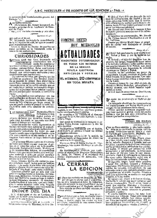 ABC MADRID 26-08-1908 página 12