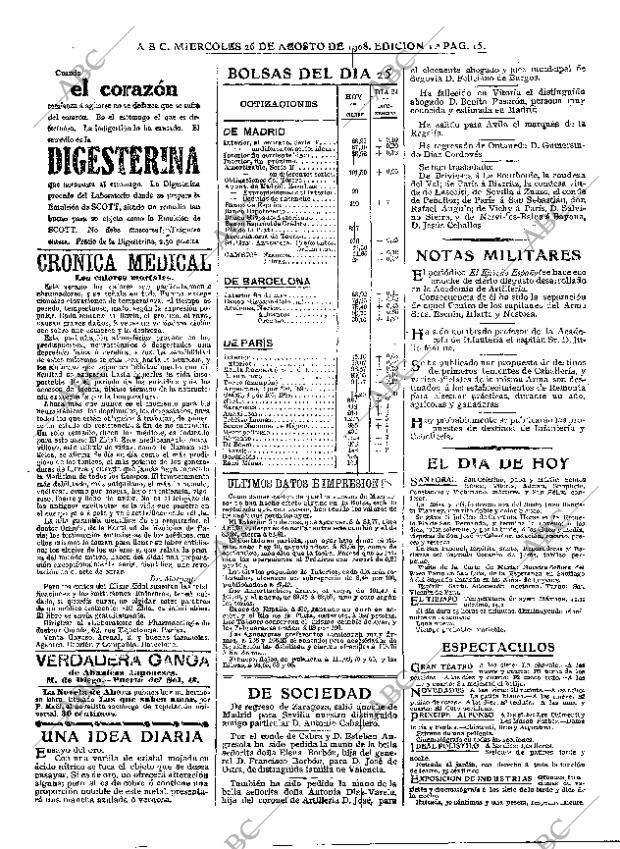 ABC MADRID 26-08-1908 página 15