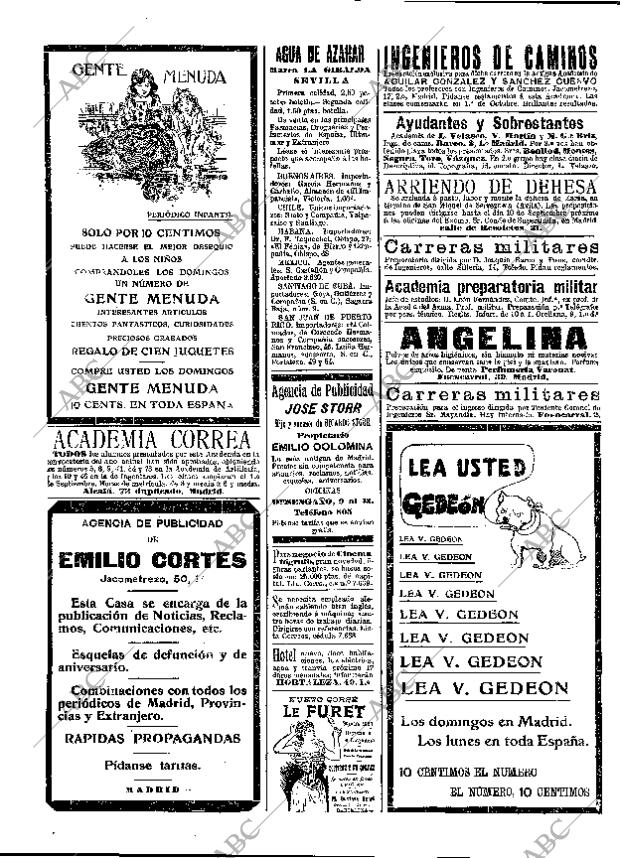 ABC MADRID 26-08-1908 página 2