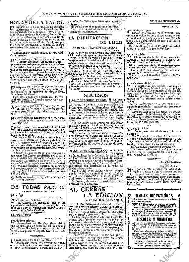 ABC MADRID 28-08-1908 página 12