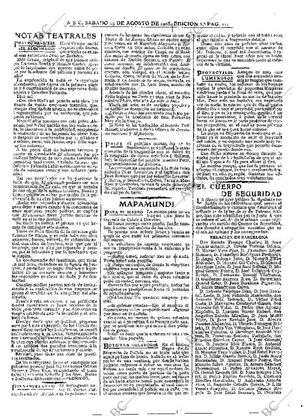 ABC MADRID 29-08-1908 página 11