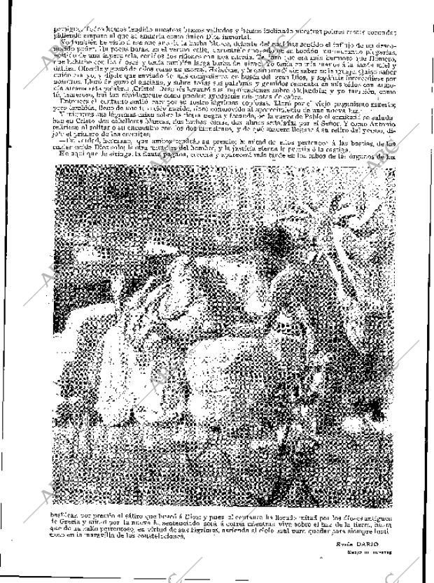 BLANCO Y NEGRO MADRID 29-08-1908 página 21