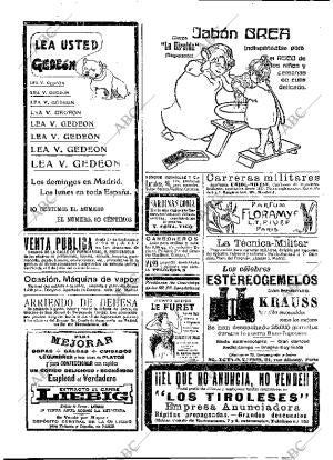 ABC MADRID 31-08-1908 página 2
