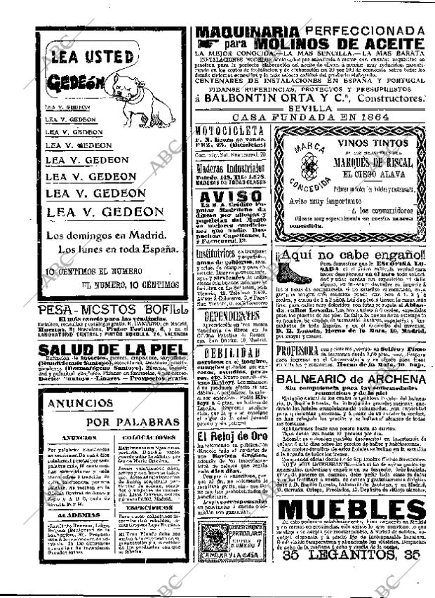 ABC MADRID 01-09-1908 página 16