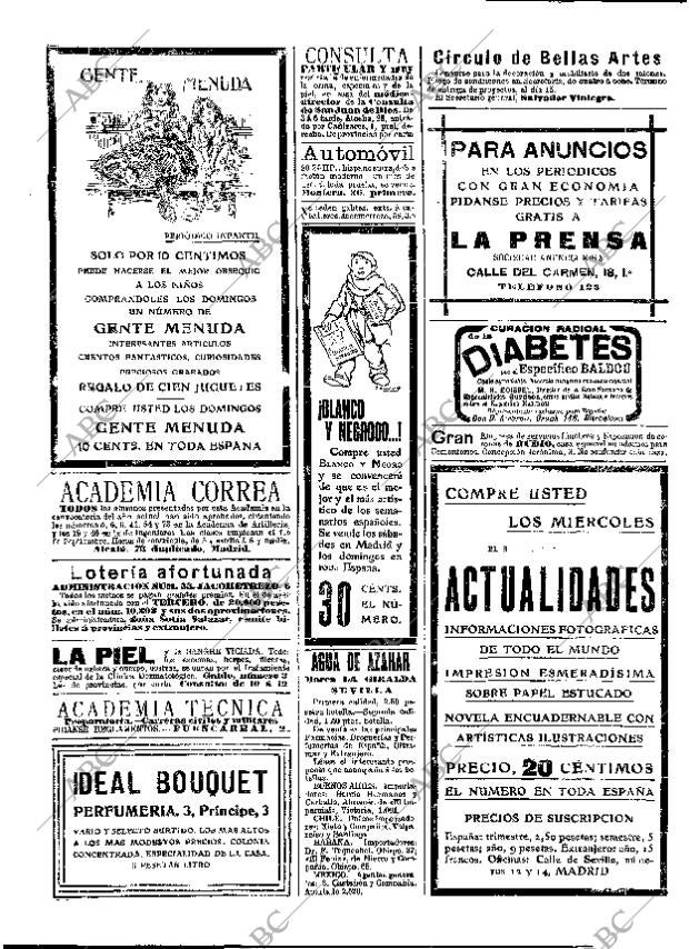 ABC MADRID 01-09-1908 página 2