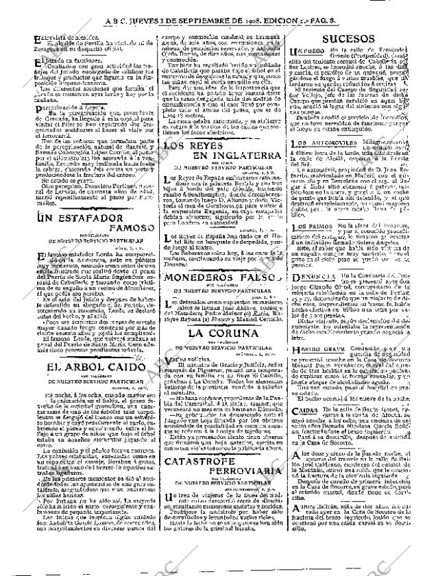 ABC MADRID 03-09-1908 página 8