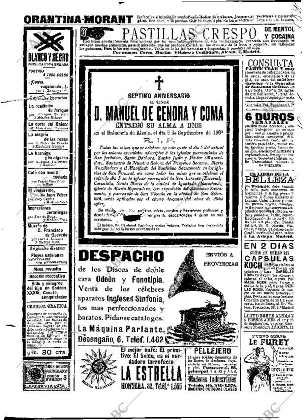 ABC MADRID 04-09-1908 página 16