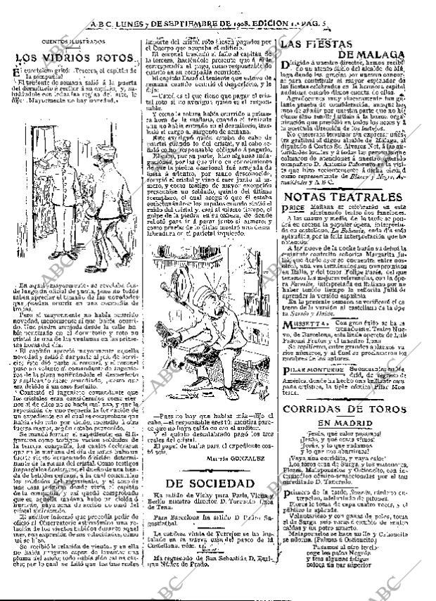 ABC MADRID 07-09-1908 página 5