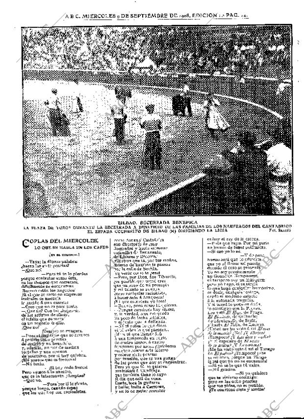ABC MADRID 09-09-1908 página 14