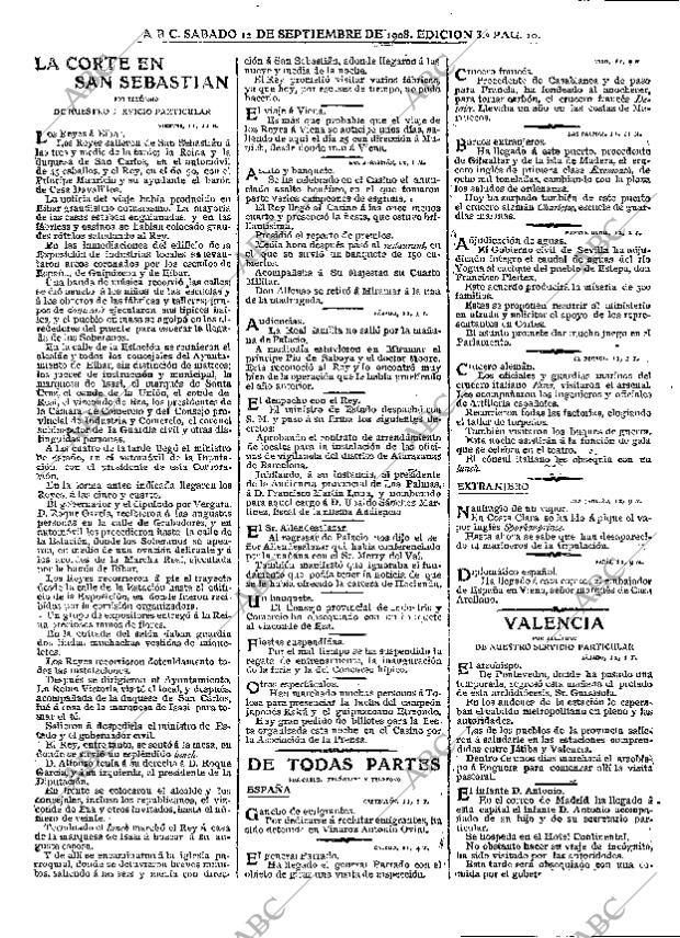 ABC MADRID 12-09-1908 página 10