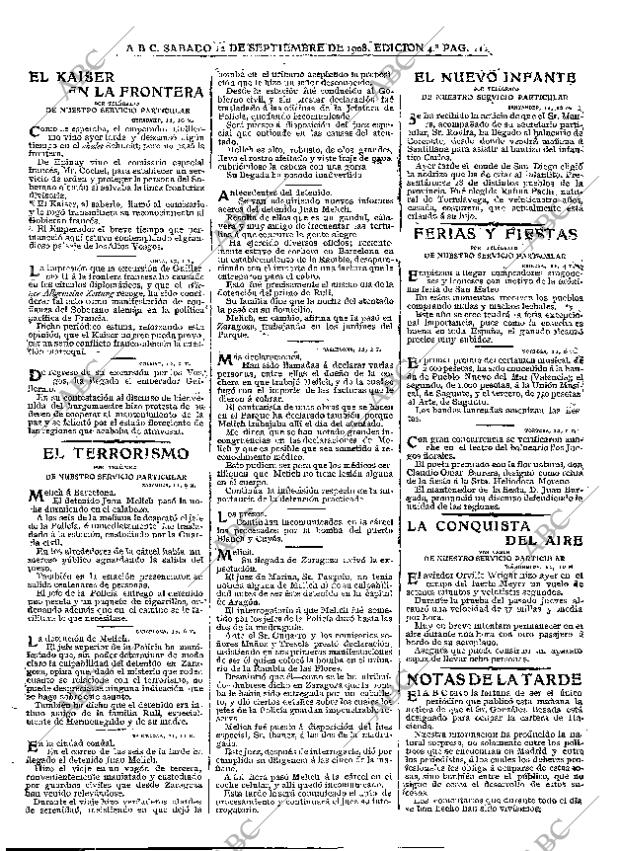 ABC MADRID 12-09-1908 página 11