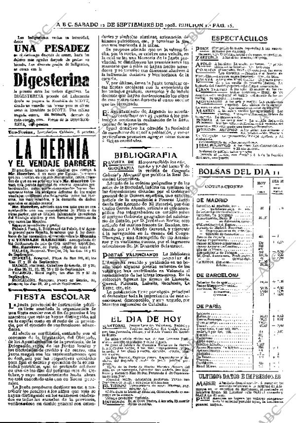 ABC MADRID 12-09-1908 página 15