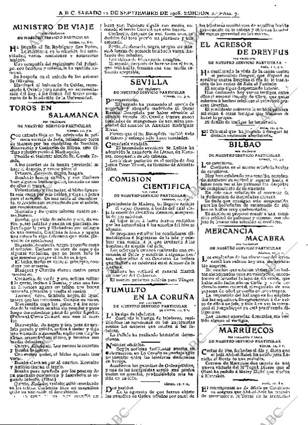 ABC MADRID 12-09-1908 página 7