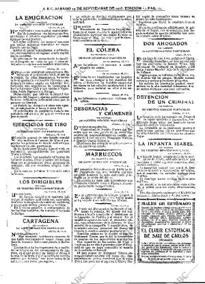 ABC MADRID 19-09-1908 página 10