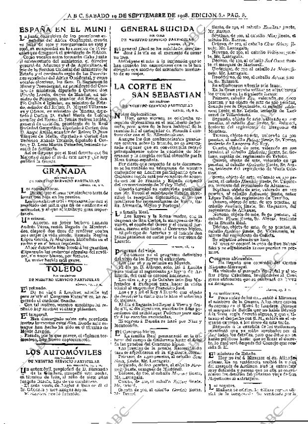 ABC MADRID 19-09-1908 página 8