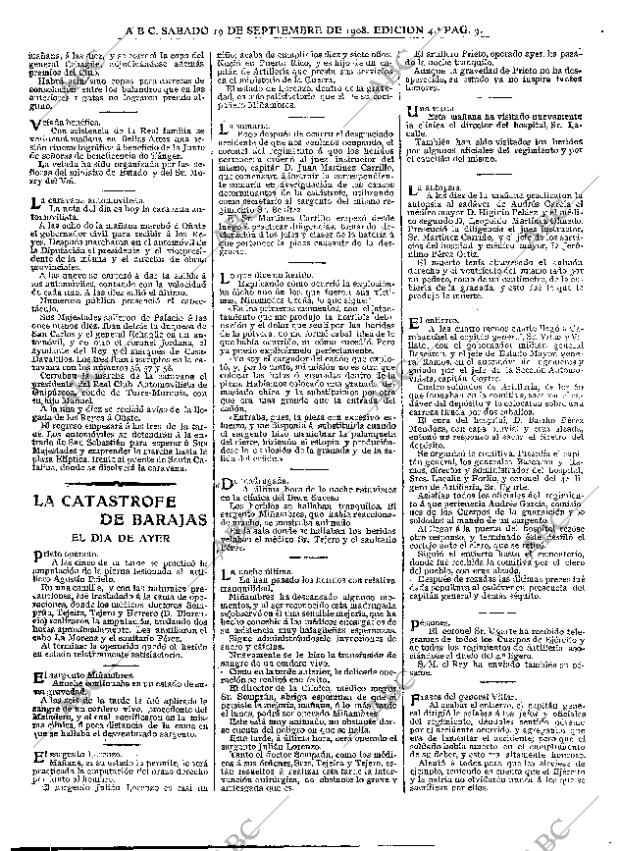 ABC MADRID 19-09-1908 página 9