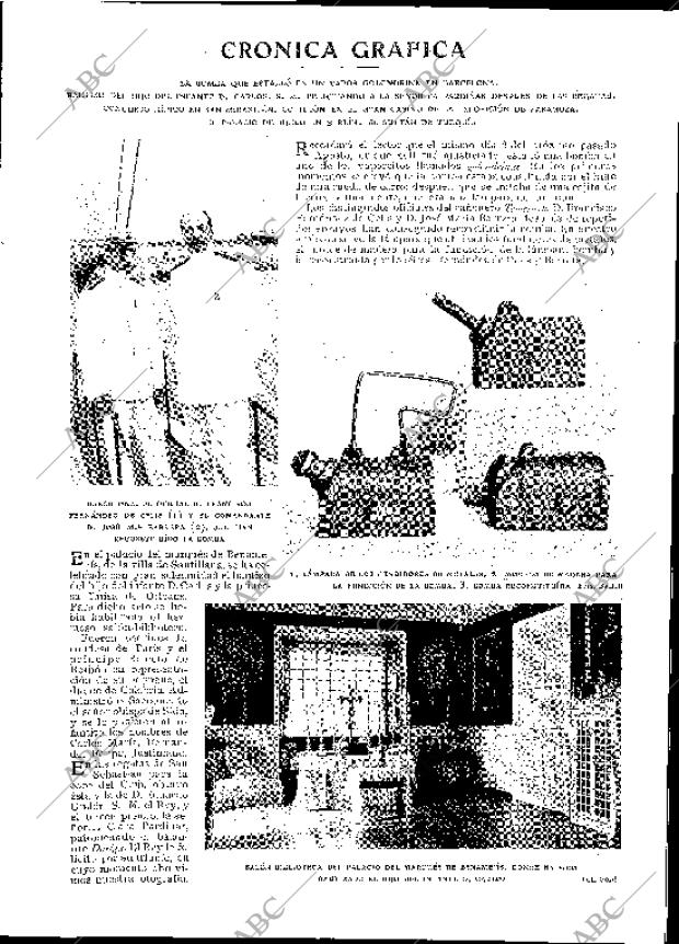 BLANCO Y NEGRO MADRID 19-09-1908 página 15