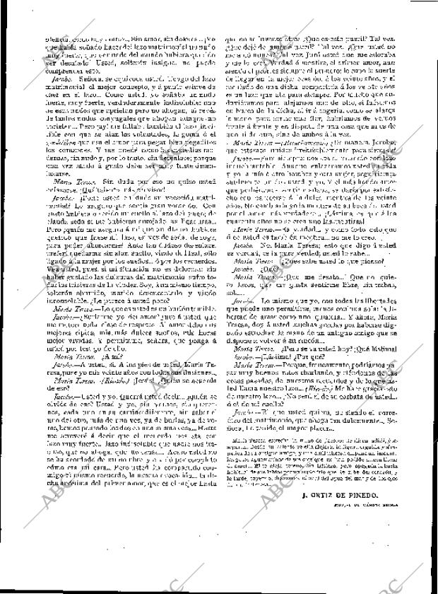 BLANCO Y NEGRO MADRID 19-09-1908 página 9