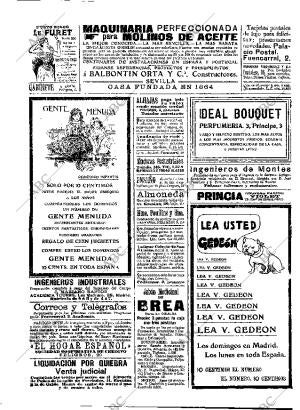 ABC MADRID 22-09-1908 página 2