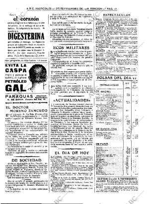 ABC MADRID 23-09-1908 página 15