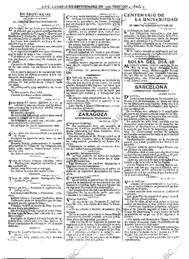 ABC MADRID 28-09-1908 página 9