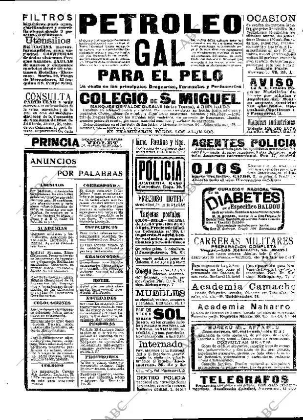 ABC MADRID 29-09-1908 página 2