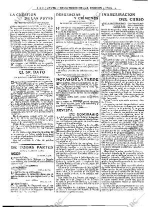 ABC MADRID 01-10-1908 página 10