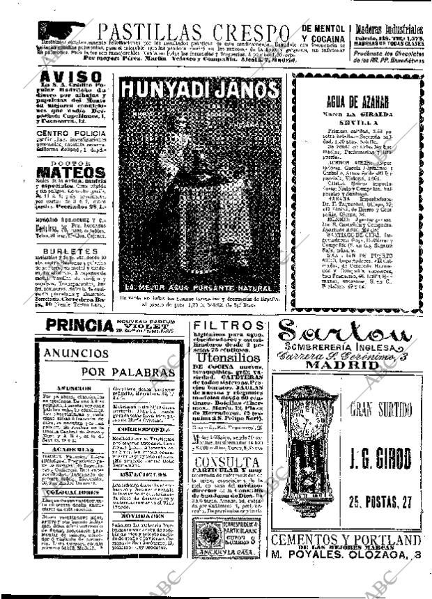 ABC MADRID 02-10-1908 página 16