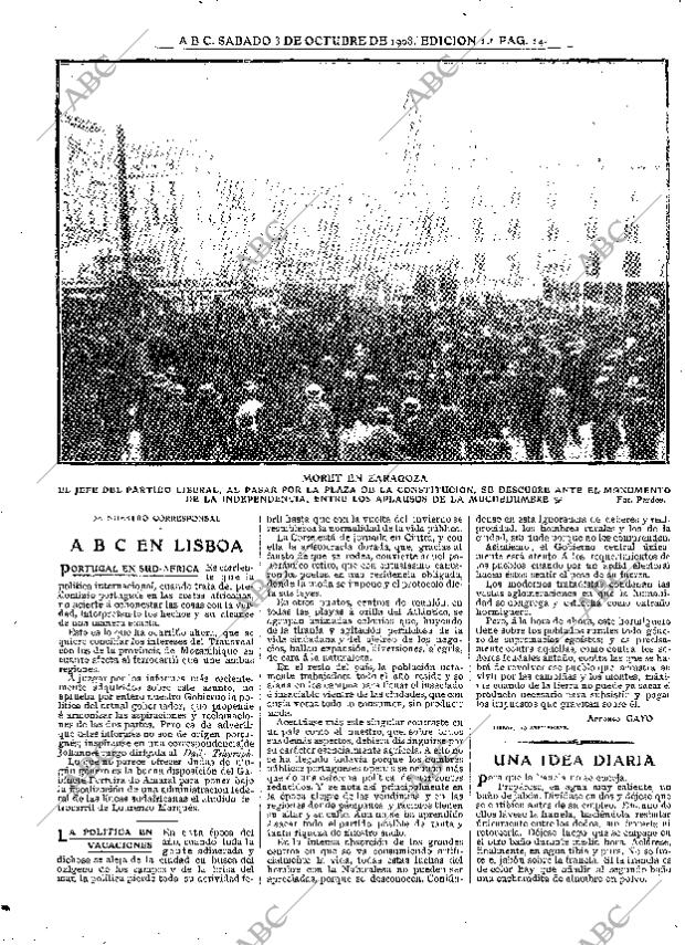 ABC MADRID 03-10-1908 página 14
