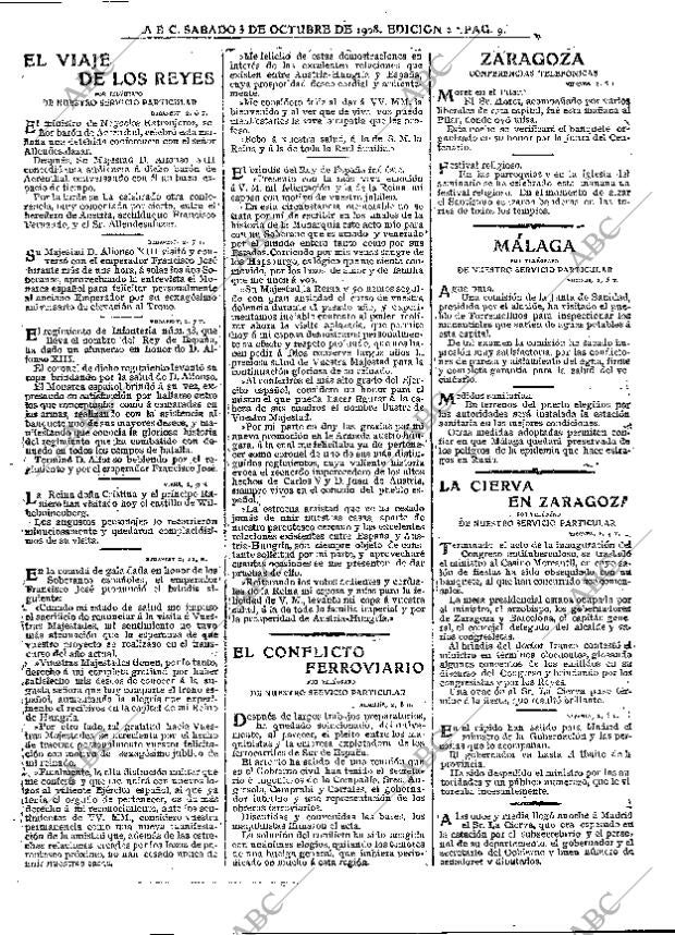 ABC MADRID 03-10-1908 página 9